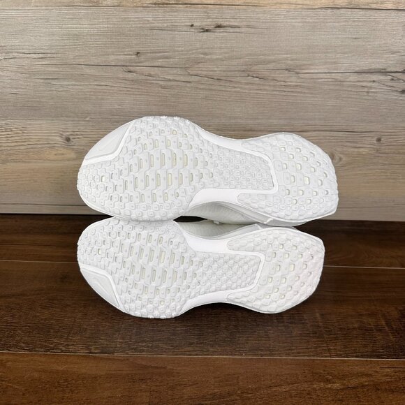 Nike ZoomX Invincible Run FK 3 Womens Size 8 White Photon Dust DR2660 103 - Picture 8 of 9